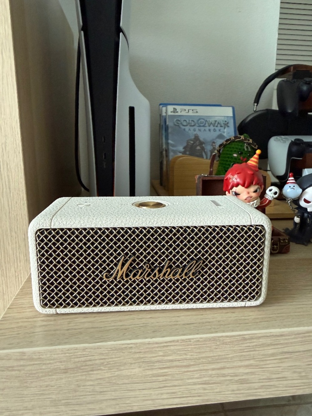 Marshall - Emberton III speaker